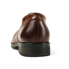 RAUDI(ﾗｳﾃﾞｨ) |RAUDI(ラウディ) メンズ プレーントゥ オックスフォードシューズ R-82105 ブラウン