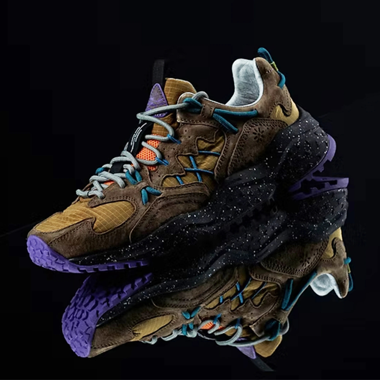 Flower Mountain(ﾌﾗﾜｰﾏｳﾝﾃﾝ) |Flower Mountain フラワーマウンテン YAMABUSHI ヤマブシ FM125005 ブラウン