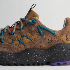 Flower Mountain(ﾌﾗﾜｰﾏｳﾝﾃﾝ) |Flower Mountain フラワーマウンテン YAMABUSHI ヤマブシ FM125005 ブラウン