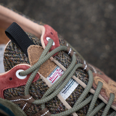 Flower Mountain(ﾌﾗﾜｰﾏｳﾝﾃﾝ) |Flower Mountain フラワーマウンテン YAMANO3 ヤマノスリー FM63737 グリーン/ブラウン/ヘリンボーン