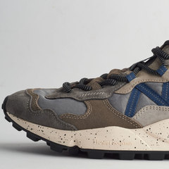 Flower Mountain(ﾌﾗﾜｰﾏｳﾝﾃﾝ) |Flower Mountain フラワーマウンテン LENZAN レンザン FM107031 グレー/アンスラサイト