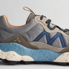 Flower Mountain(ﾌﾗﾜｰﾏｳﾝﾃﾝ) |Flower Mountain フラワーマウンテン LENZAN レンザン FM107031 グレー/アンスラサイト