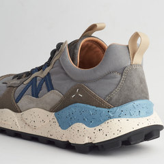 Flower Mountain(ﾌﾗﾜｰﾏｳﾝﾃﾝ) |Flower Mountain フラワーマウンテン LENZAN レンザン FM107031 グレー/アンスラサイト