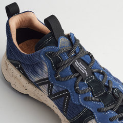 Flower Mountain(ﾌﾗﾜｰﾏｳﾝﾃﾝ) |Flower Mountain フラワーマウンテン LENZAN レンザン FM107036 ネイビー/アンスラサイト