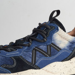 Flower Mountain(ﾌﾗﾜｰﾏｳﾝﾃﾝ) |Flower Mountain フラワーマウンテン LENZAN レンザン FM107036 ネイビー/アンスラサイト