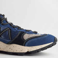 Flower Mountain(ﾌﾗﾜｰﾏｳﾝﾃﾝ) |Flower Mountain フラワーマウンテン LENZAN レンザン FM107036 ネイビー/アンスラサイト