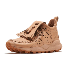 Flower Mountain(ﾌﾗﾜｰﾏｳﾝﾃﾝ) |Flower Mountain フラワーマウンテン FRINGE FOR SHOELACE フリンジフォーシューレース FMF-013 ベジタブル