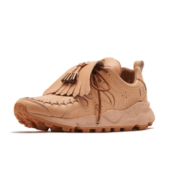 Flower Mountain(ﾌﾗﾜｰﾏｳﾝﾃﾝ) |Flower Mountain フラワーマウンテン FRINGE FOR SHOELACE フリンジフォーシューレース FMF-013 ベジタブル