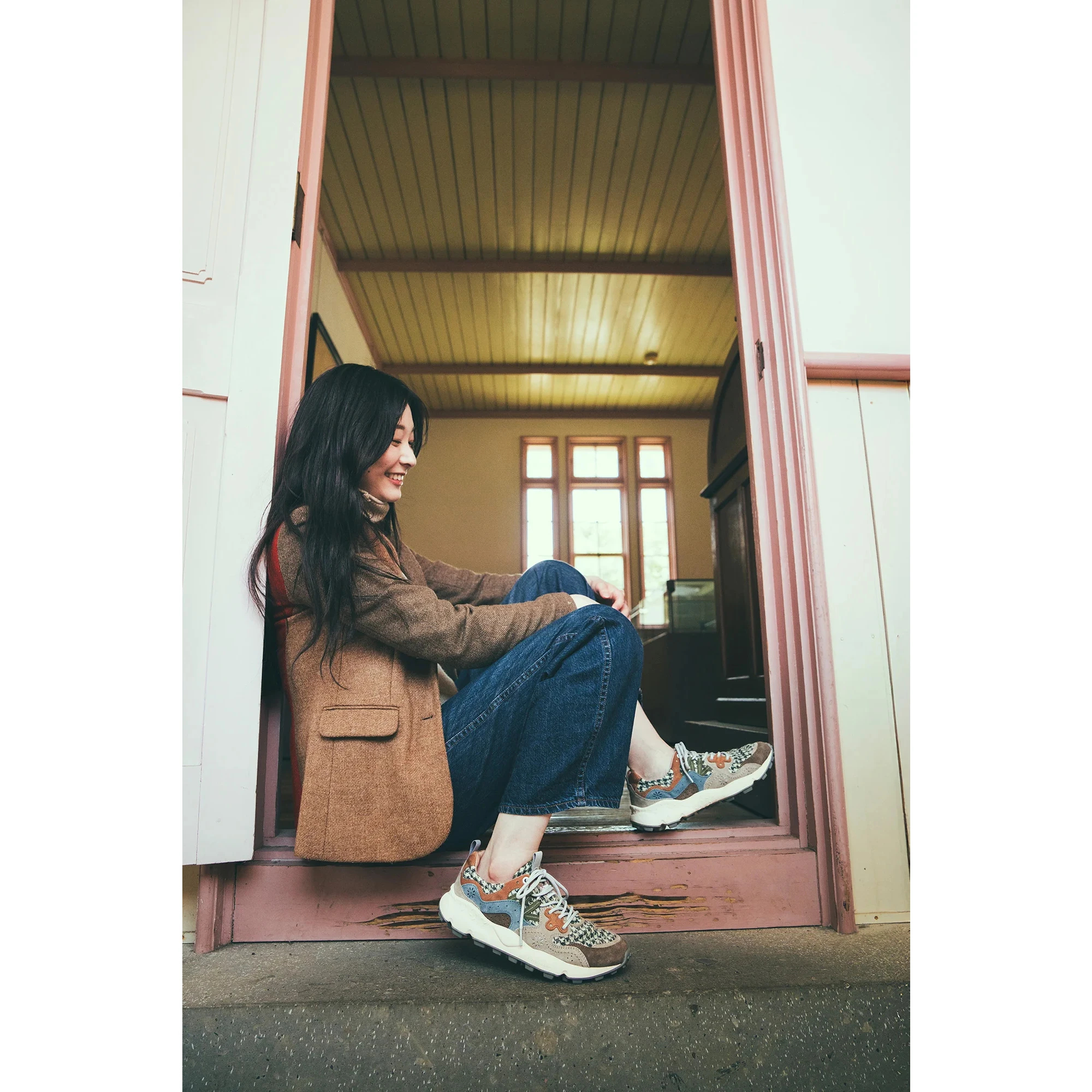 Flower Mountain フラワーマウンテン YAMANO3 ヤマノスリー FM63750