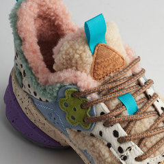 Flower Mountain(ﾌﾗﾜｰﾏｳﾝﾃﾝ) |Flower Mountain フラワーマウンテン KOTETSU コテツ FM36-3-068 マスタード/ライトブルー