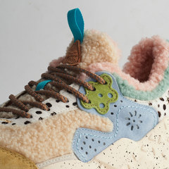 Flower Mountain(ﾌﾗﾜｰﾏｳﾝﾃﾝ) |Flower Mountain フラワーマウンテン KOTETSU コテツ FM36-3-068 マスタード/ライトブルー