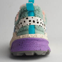 Flower Mountain(ﾌﾗﾜｰﾏｳﾝﾃﾝ) |Flower Mountain フラワーマウンテン KOTETSU コテツ FM36-3-068 マスタード/ライトブルー