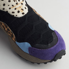 Flower Mountain(ﾌﾗﾜｰﾏｳﾝﾃﾝ) |Flower Mountain フラワーマウンテン HONEY COMB ハニカム FM31075 ブラック/ビースト