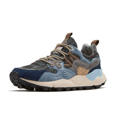 Flower Mountain(ﾌﾗﾜｰﾏｳﾝﾃﾝ) |Flower Mountain フラワーマウンテン YAMANO3 ヤマノスリー FM63739 グレーシャドウチェック