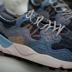 Flower Mountain(ﾌﾗﾜｰﾏｳﾝﾃﾝ) |Flower Mountain フラワーマウンテン YAMANO3 ヤマノスリー FM63739 グレーシャドウチェック