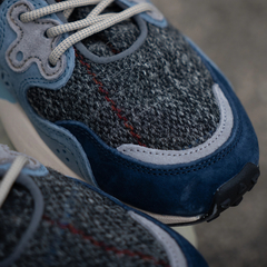 Flower Mountain(ﾌﾗﾜｰﾏｳﾝﾃﾝ) |Flower Mountain フラワーマウンテン YAMANO3 ヤマノスリー FM63739 グレーシャドウチェック