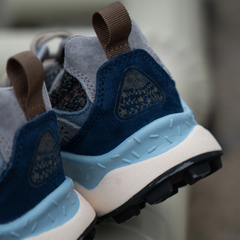 Flower Mountain(ﾌﾗﾜｰﾏｳﾝﾃﾝ) |Flower Mountain フラワーマウンテン YAMANO3 ヤマノスリー FM63739 グレーシャドウチェック