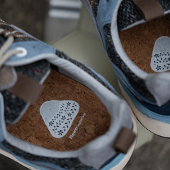 Flower Mountain(ﾌﾗﾜｰﾏｳﾝﾃﾝ) |Flower Mountain フラワーマウンテン YAMANO3 ヤマノスリー FM63739 グレーシャドウチェック