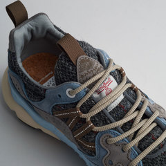 Flower Mountain(ﾌﾗﾜｰﾏｳﾝﾃﾝ) |Flower Mountain フラワーマウンテン YAMANO3 ヤマノスリー FM63739 グレーシャドウチェック