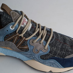 Flower Mountain(ﾌﾗﾜｰﾏｳﾝﾃﾝ) |Flower Mountain フラワーマウンテン YAMANO3 ヤマノスリー FM63739 グレーシャドウチェック