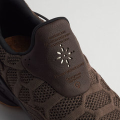 Flower Mountain(ﾌﾗﾜｰﾏｳﾝﾃﾝ) |Flower Mountain フラワーマウンテン HONEY COMB ハニカム FM31073 コーヒーブラウン