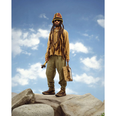 Flower Mountain(ﾌﾗﾜｰﾏｳﾝﾃﾝ) |Flower Mountain フラワーマウンテン IWANO2 イワノツー FM130001 グリーン/ブラウン