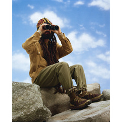 Flower Mountain(ﾌﾗﾜｰﾏｳﾝﾃﾝ) |Flower Mountain フラワーマウンテン IWANO2 イワノツー FM130001 グリーン/ブラウン