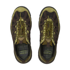 Flower Mountain(ﾌﾗﾜｰﾏｳﾝﾃﾝ) |Flower Mountain フラワーマウンテン IWANO2 イワノツー FM130001 グリーン/ブラウン