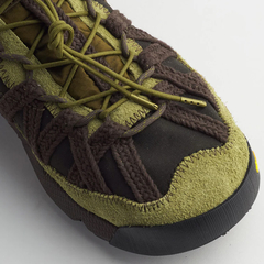 Flower Mountain(ﾌﾗﾜｰﾏｳﾝﾃﾝ) |Flower Mountain フラワーマウンテン IWANO2 イワノツー FM130001 グリーン/ブラウン