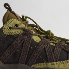 Flower Mountain(ﾌﾗﾜｰﾏｳﾝﾃﾝ) |Flower Mountain フラワーマウンテン IWANO2 イワノツー FM130001 グリーン/ブラウン