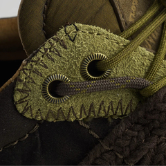 Flower Mountain(ﾌﾗﾜｰﾏｳﾝﾃﾝ) |Flower Mountain フラワーマウンテン IWANO2 イワノツー FM130001 グリーン/ブラウン