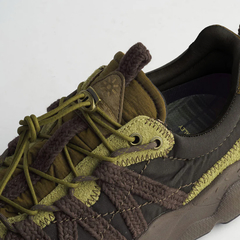 Flower Mountain(ﾌﾗﾜｰﾏｳﾝﾃﾝ) |Flower Mountain フラワーマウンテン IWANO2 イワノツー FM130001 グリーン/ブラウン