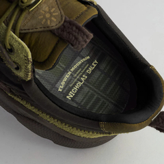 Flower Mountain(ﾌﾗﾜｰﾏｳﾝﾃﾝ) |Flower Mountain フラワーマウンテン IWANO2 イワノツー FM130001 グリーン/ブラウン