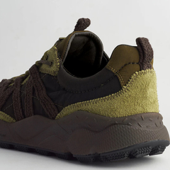 Flower Mountain(ﾌﾗﾜｰﾏｳﾝﾃﾝ) |Flower Mountain フラワーマウンテン IWANO2 イワノツー FM130001 グリーン/ブラウン