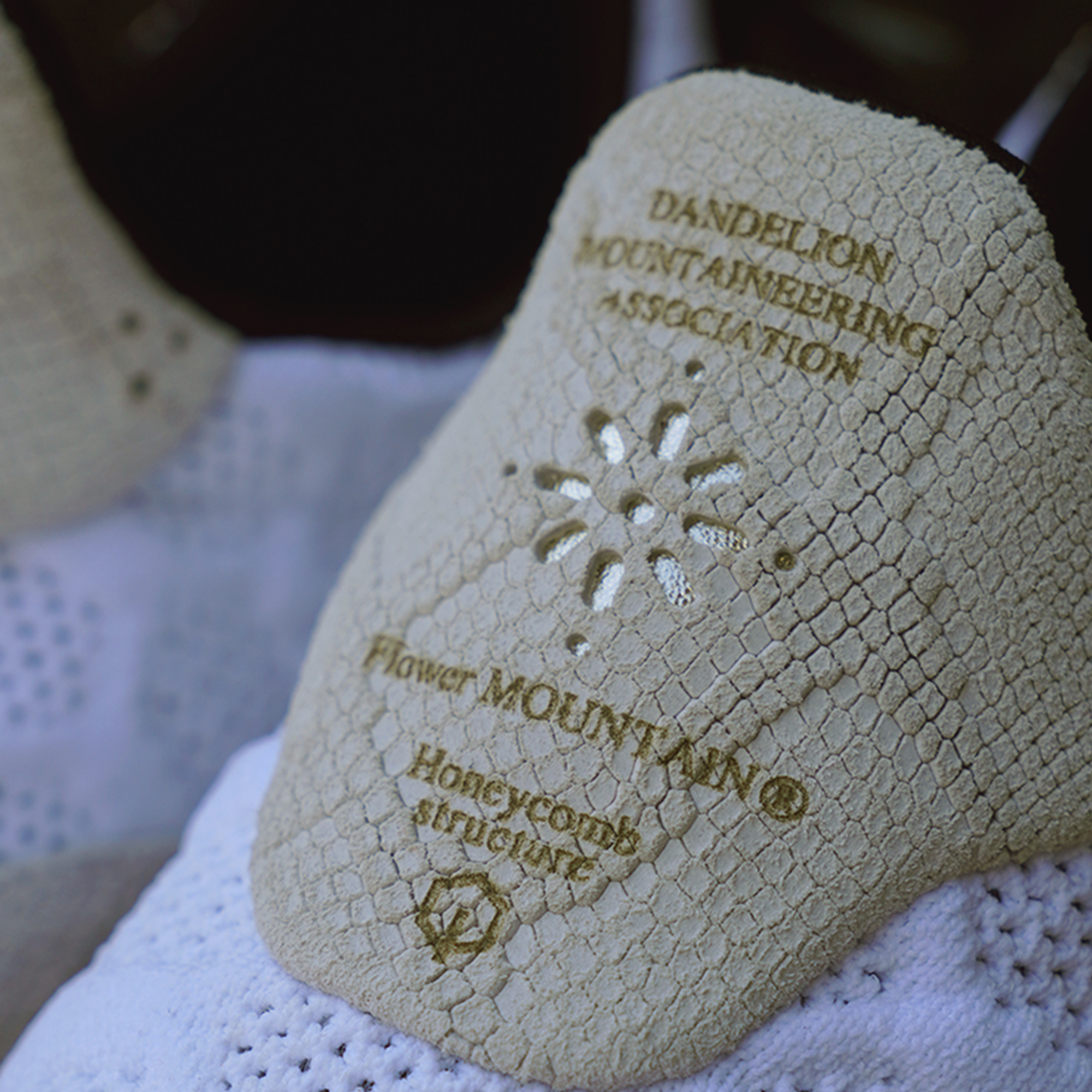 Flower Mountain フラワーマウンテン HONEY COMB ハニカム FM31076