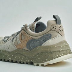 Flower Mountain(フラワーマウンテン) |Flower Mountain フラワーマウンテン SOLIN ソウリン FM127016 ベージュ/グレー