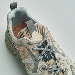 Flower Mountain(フラワーマウンテン) |Flower Mountain フラワーマウンテン SOLIN ソウリン FM127016 ベージュ/グレー