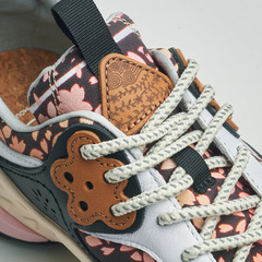 Flower Mountain(フラワーマウンテン) |Flower Mountain × 久保修 フラワーマウンテン KOTETSU コテツ FM36-7-02 ウスズミサクラ