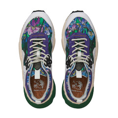 Flower Mountain(フラワーマウンテン) |Flower Mountain × 久保修 フラワーマウンテン PAMPAS パンパス FM36-7-03 アイリス