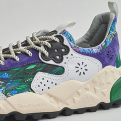 Flower Mountain(フラワーマウンテン) |Flower Mountain × 久保修 フラワーマウンテン PAMPAS パンパス FM36-7-03 アイリス