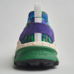 Flower Mountain(フラワーマウンテン) |Flower Mountain × 久保修 フラワーマウンテン PAMPAS パンパス FM36-7-03 アイリス