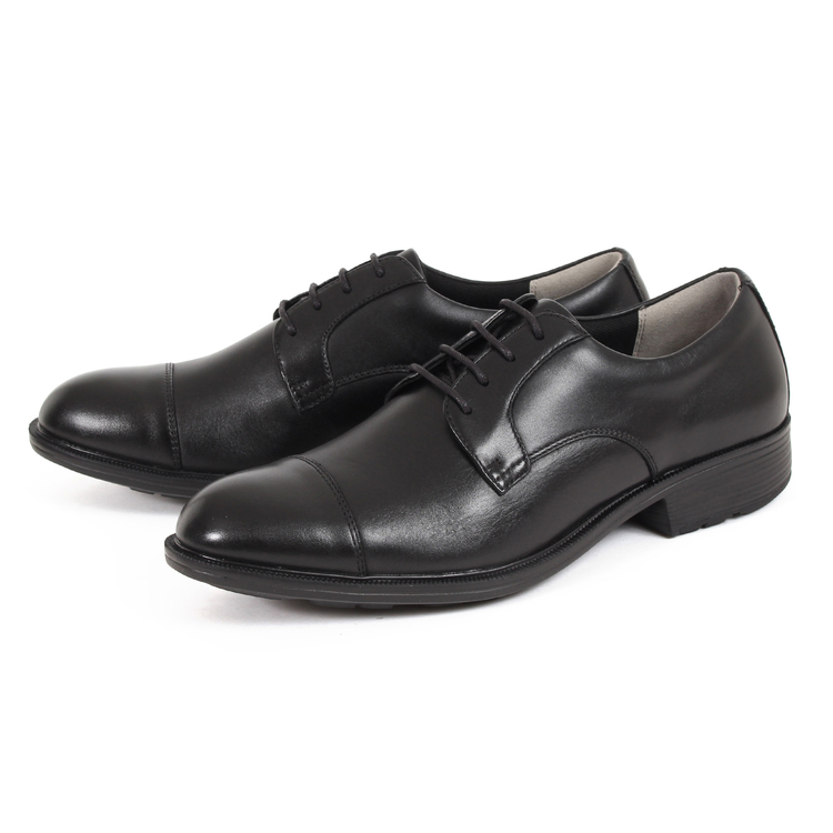 BALANCEWORKS(ﾊﾞﾗﾝｽﾜｰｸｽ) |大きいサイズ【28cm】BALANCEWORKS バランスワークス メンズ 防水ビジネスシューズ ストレートチップ BW4643 ブラック