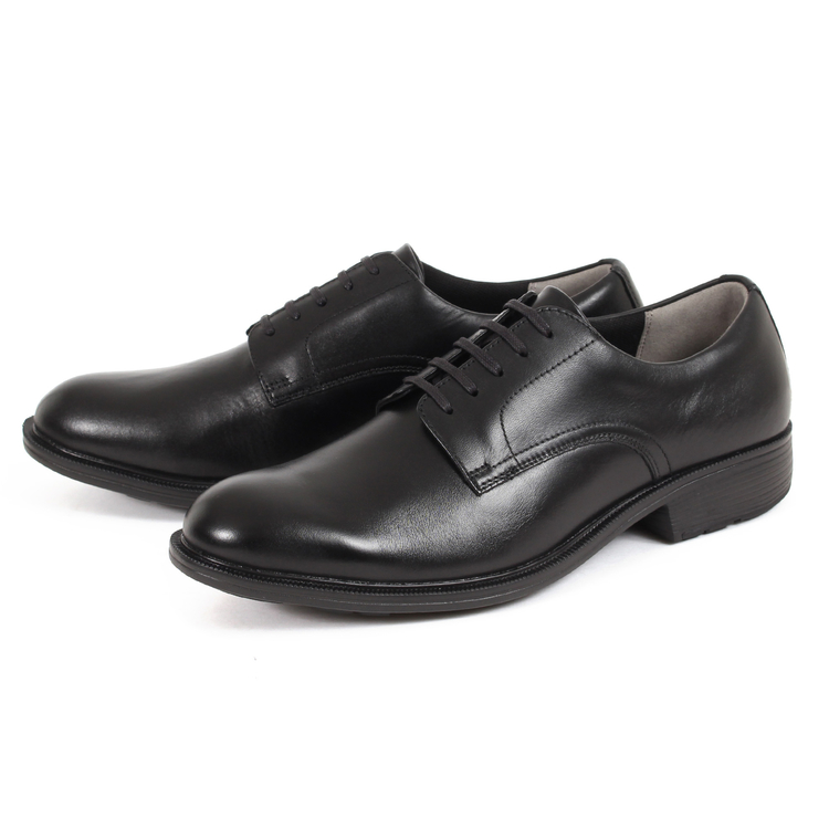 BALANCEWORKS(ﾊﾞﾗﾝｽﾜｰｸｽ) |大きいサイズ【28cm】BALANCEWORKS バランスワークス メンズ 防水ビジネスシューズ プレーントゥ BW4644 ブラック