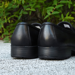 BALANCEWORKS(ﾊﾞﾗﾝｽﾜｰｸｽ) |大きいサイズ【29cm 30cm 31cm 32cm】BALANCEWORKS バランスワークス メンズ 防水ビジネスシューズ ローファー BW4645B ブラック