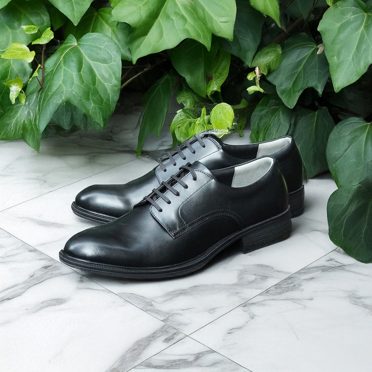 BALANCEWORKS(ﾊﾞﾗﾝｽﾜｰｸｽ) |大きいサイズ【29cm 30cm 31cm 32cm】BALANCEWORKS バランスワークス メンズ 防水ビジネスシューズ プレーントゥ BW4644B ブラック