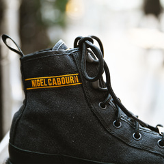 CAT(ｷｬﾀﾋﾟﾗｰ) |NIGEL CABOURN × CAT ナイジェルケーボン × キャタピラー OMAHA BOOT オマハ ブーツ P110960 P110961