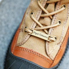 CAT(ｷｬﾀﾋﾟﾗｰ) |NIGEL CABOURN × CAT ナイジェルケーボン × キャタピラー OMAHA BOOT オマハ ブーツ P110960 P110961