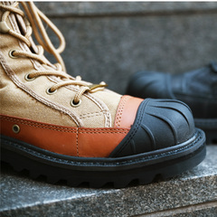 CAT(ｷｬﾀﾋﾟﾗｰ) |NIGEL CABOURN × CAT ナイジェルケーボン × キャタピラー OMAHA BOOT オマハ ブーツ P110960 P110961