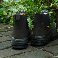 CAT(ｷｬﾀﾋﾟﾗｰ) |大きいサイズ【28cm 29cm 30cm】CAT キャタピラー STRIVER CHELSEA WP STEEL TOE ストライバー チェルシー ウォータープール スチールトゥ