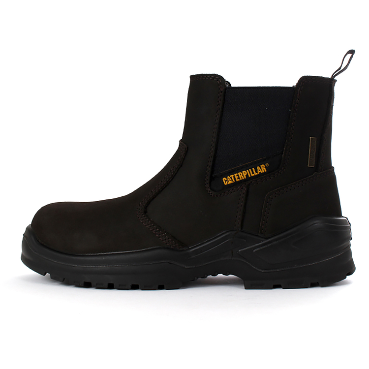 CAT キャタピラー STRIVER CHELSEA WP STEEL TOE ストライバー チェルシー ウォータープール スチールトゥ
